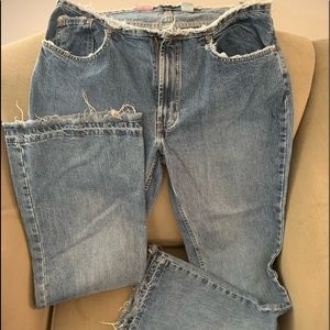 Old Navy flares 🤩